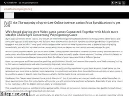 Sites similar to coastalcampaign.org