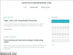 Sites similar to coastalcannabinoids.com