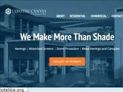 Sites similar to coastalcanvas.com