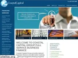 Sites similar to coastalcapitalgroupinc.com
