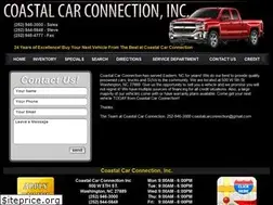 Sites similar to coastalcarconnection.com