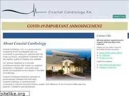 Sites similar to coastalcardiology.org