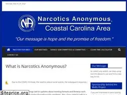 Sites similar to coastalcarolinaarea.org