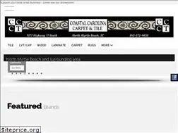 Sites similar to coastalcarolinacarpet.com