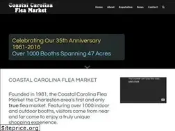 Sites similar to coastalcarolinafleamarket.com