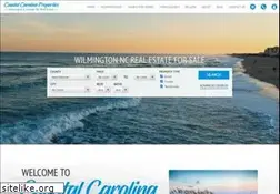 Sites similar to coastalcarolinaproperties.com