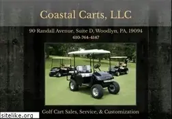 Sites similar to coastalcarts.com