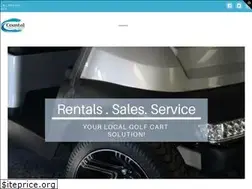 Sites similar to coastalcartsunlimited.com
