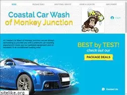 Sites similar to coastalcarwashofmonkeyjunction.com