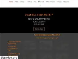 Sites similar to coastalcerakote.com