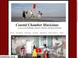 Sites similar to coastalchambermusicians.com