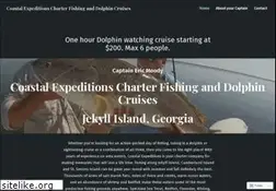 Sites similar to coastalcharterfishing.com