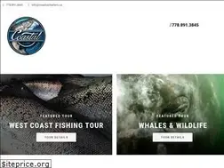 Sites similar to coastalcharters.ca