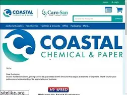 Sites similar to coastalchemicalinc.com