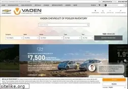 Sites similar to coastalchevrolet.com