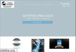 Sites similar to coastalchirocenter.com