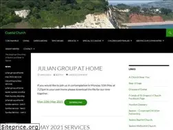 Sites similar to coastalchurch.org.uk