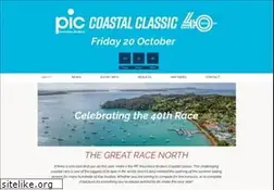 Sites similar to coastalclassic.co.nz