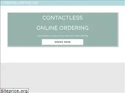 Sites similar to coastalcoffeelbi.com