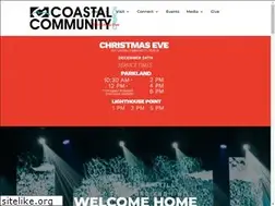 Sites similar to coastalcommunity.tv
