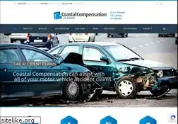 Sites similar to coastalcompensationlaw.com.au