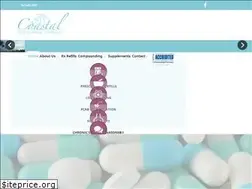 Sites similar to coastalcompoundingpharmacy.com