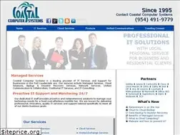 Sites similar to coastalcomputersystems.com