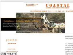 Sites similar to coastalconcretecompany.com