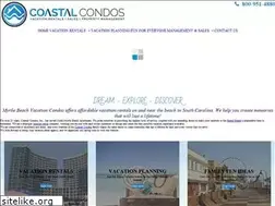 Sites similar to coastalcondos.com
