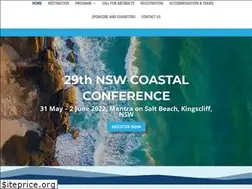 Sites similar to coastalconference.com