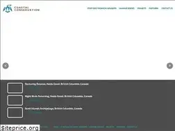 Sites similar to coastalconservation.ca