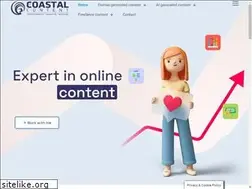Sites similar to coastalcontent.co.uk