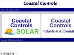 Sites similar to coastalcontrols.com