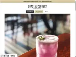 Sites similar to coastalcookery.com