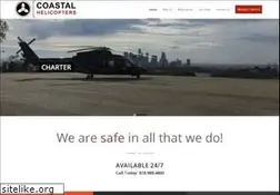 Sites similar to coastalcopters.com