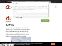 Sites similar to coastalcore.co.uk