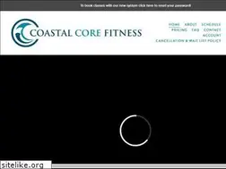 Sites similar to coastalcorefitness.com