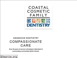 Sites similar to coastalcosmeticdentistry.com