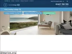 Sites similar to coastalcottages.co.uk