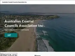 Sites similar to coastalcouncils.org.au