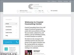Sites similar to coastalcounselingcenter.com