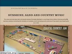 Sites similar to coastalcountryjam.com