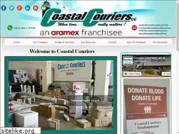 Sites similar to coastalcouriers.com.na