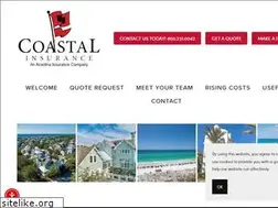Sites similar to coastalcoverage.com