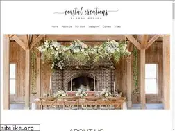 Sites similar to coastalcreations.org
