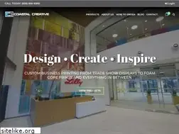 Sites similar to coastalcreative.com