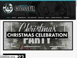 Sites similar to coastalcrossfit.com.au