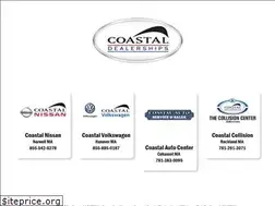 Sites similar to coastaldealerships.com