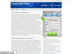 Sites similar to coastaldebtguide.com