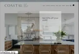 Sites similar to coastaldecoranddesign.com